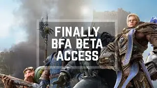 First look @ BFA BETA! Yes, I got ACCESS!
