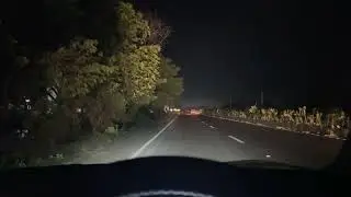 Citroen Basalt Max Turbo Nightview Headlight performance