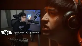SPREEN REACCIONA a Tiago PZK - Loco (Video Oficial)