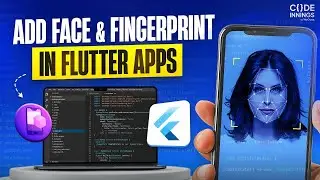 Secure Your Flutter App with Biometric Login (Face ID + Fingerprint)