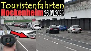 Touristenfahrten Hockenheimring 26.04.2024