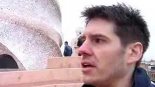 Guided tour of La Pedrera, Barcelona