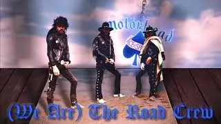 Motörhead – (We Are) The Road Crew (Official Visualizer)