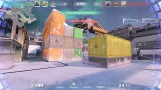 Valorant Always a Clsoe Match
