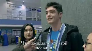 Победители полугодового декабрьского экзамена на уровне I3 21 марта улетели в Сочи!