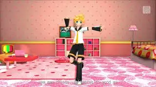 project diva - mmm cheese