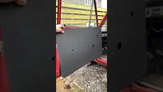ДВЕРНЫЕ ОБШИВКИ (карты дверей) ВАЗ 2101-2107 АБС-ПЛАСТИК🔥