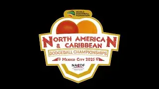 Court 2 - North American and Caribbean Dodgeball Championships