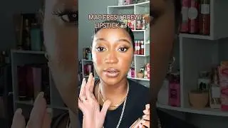 USING MY DISCONTINUED MAC PRODUCTS BECAUSE THEY DISCONTINUE EVERYTHING GOOD 👎🏾 #maccosmetics