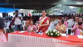 GUEST OF HONOUR at Nagle Vidyabhavan Kanjoor Aluva Cochin for Annual Day 2023