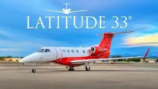 2017 Embraer Phenom 300 - SN 50500399 - Latitude 33 Aviation