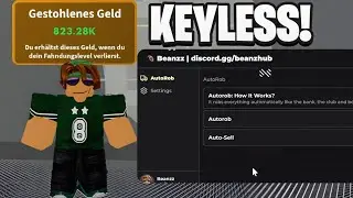 Emergency Hamburg – Auto Rob Script (Keyless | Mobile & PC)