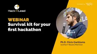 Survival Kit for Your First Hackathon - Hack'n'Lead 2023 prep event