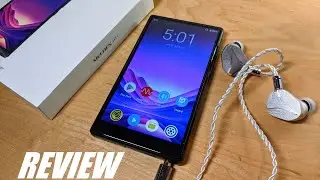 REVIEW: Mechen H11 Android MP3 Player (HiFi DAP) - Bluetooth & WiFi, Play Store - Any Good?