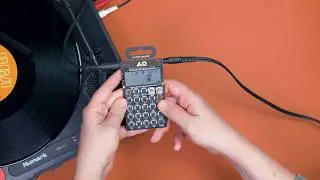PO-33 K.O! overview video