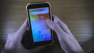 Распаковка и текстовый обзор смартфона Ulefone Armor X7