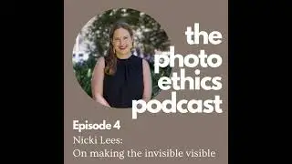 Nicki Lees: On making the invisible visible