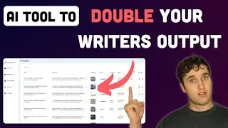 How to use AI for Research and Writing for your news or blog site(new method)