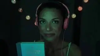 ASMR | Trigger Week! Ep. 2 | Unintelligible/Inaudible Reading (IT & ENG)