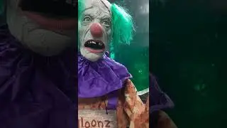 spirithalloween 2023 heckles demo