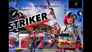 STRIKER SHOTGUN, 1TAP 2 TAP + LOADOUT
