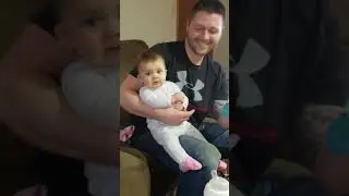 McKenna's World - Dancing on Daddy's lap