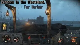 Random in the Wasteland: Part Three Far Harbor