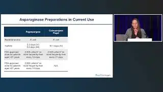 Enhanced Outcomes in Pediatric ALL and Modern Asparaginase Therapy