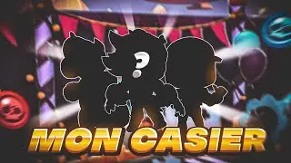 Explore My Incredible Collection of Brawl Stars Skins 2024 🌟