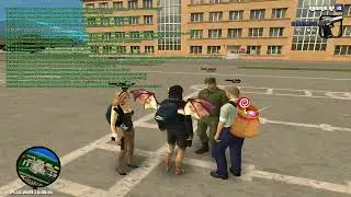 Поход на вч