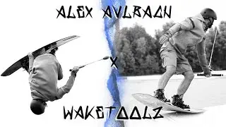ALEX AULBACH x WAKETOOLZ