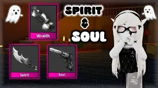 SPIRIT & SOUL Montage.. (Murder Mystery 2)