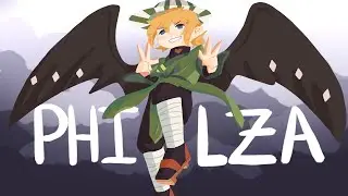 Philza Animatic || Crow Father fly time