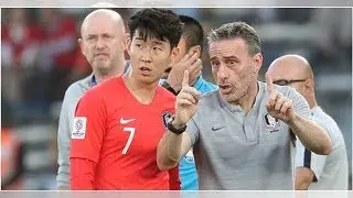 [신태용 신의 한수]손흥민의 중국전 89분, 부메랑 됐다