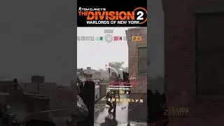 This COMBO was so DEADLY in the Division 2! Shield + In-Sync + Intimidate before the NERF was CRAZY!