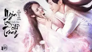 [Vietsub + Pinyin] NGÓN TAY CHỈ TRĂNG - TÁT ĐỈNH ĐỈNH | OST HƯƠNG MẬT TỰA KHÓI SƯƠNG