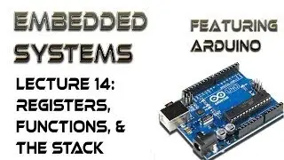 14.  Assembly Registers, Functions and the STACK