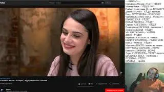 (РЕАКЦИЯ) КСТИНГ в СЕРЕБРО 4 часть!