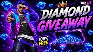 🤔 Kya Aap Asli Pro player hai Diamond Challenge Join Karo custom room (DAY135) 