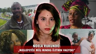 A NŐ, AKI BESÉTÁLT A TEMETÉSÉRE - NOELA RUKUNDO