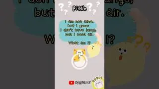 #Riddle with Answer #riddles #riddleswithanswers #englishquiz #englishfun #dailyenglish #esl #shorts