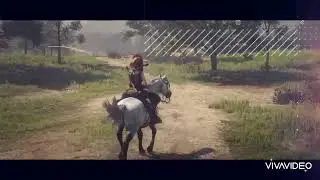 Red dead online (amv)