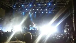 Evanescence Концерт 24.06.17 Москва