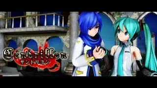 【MMD】Cendrillon 【Camera DL】