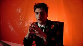 Spooky Man