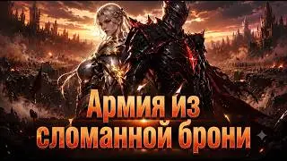 Изгнанный из академии за броню F-ранга, он поглощает монстров и создает армию конца света