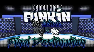 Friday Night Funkin' PH SIDES Final Destination (Psych Engine chart)