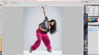 Watercolor  Photoshop Action Tutorial