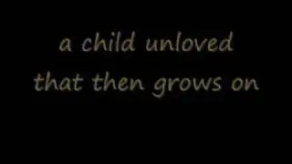 rise against-hairline fracture lyrics
