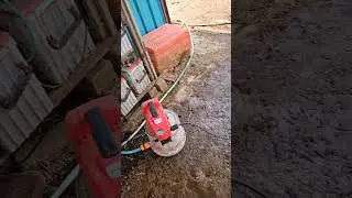 गाईंचा गोठा स्वच्छ करायला जबरदस्त टूल High Pressure Washer 